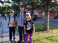 24 First day at school - September 03, 2013